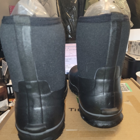 Man's rubber boots - Picture 3 of 8